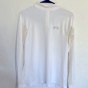 Equine Couture Vented Show Shirt Various Sizes